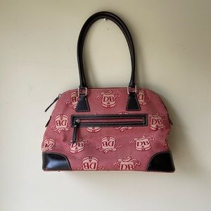 Vintage Dooney and Bourke purse